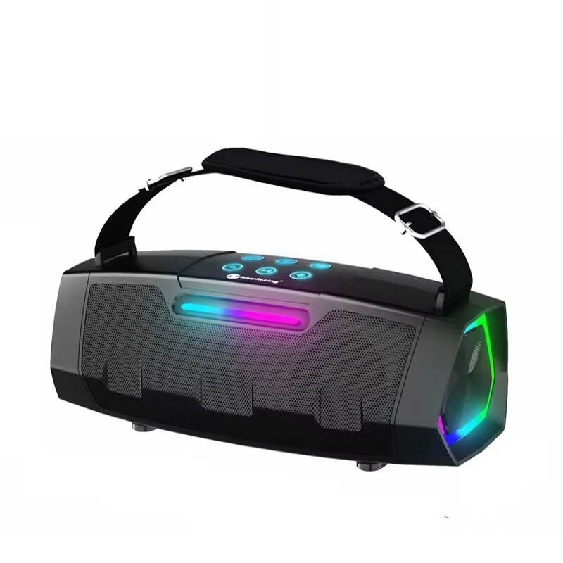 اسپیکر بلوتوثی نیو ریکسینگ NR-8888W + میکروفون