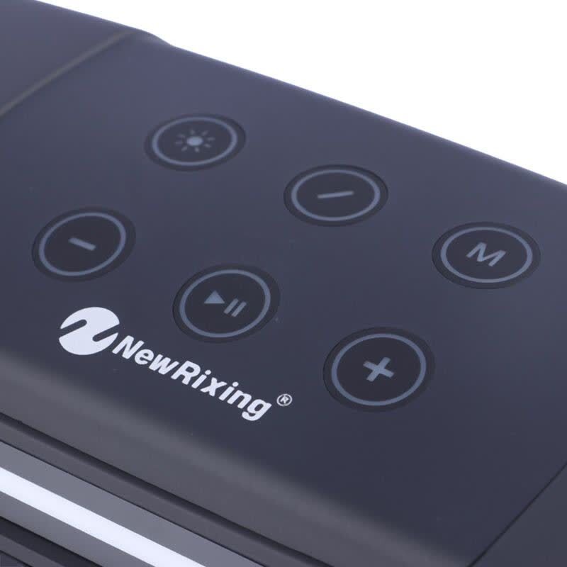 اسپیکر بلوتوثی نیو ریکسینگ NR-8888W + میکروفون