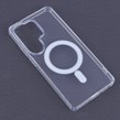 قاب ضد ضربه مگ سیف Clear Case Magnetic سامسونگ Galaxy S26 Ultra