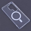 قاب ضد ضربه مگ سیف Clear Case Magnetic سامسونگ Galaxy S26 Ultra