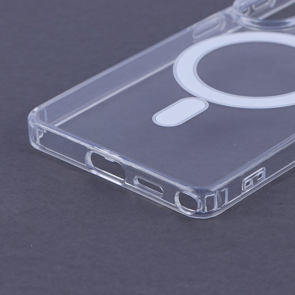 قاب ضد ضربه مگ سیف Clear Case Magnetic سامسونگ Galaxy S26 Ultra
