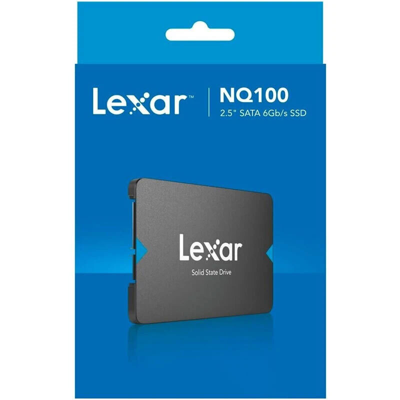 حافظه SSD لکسار Lexar NQ100 512GB