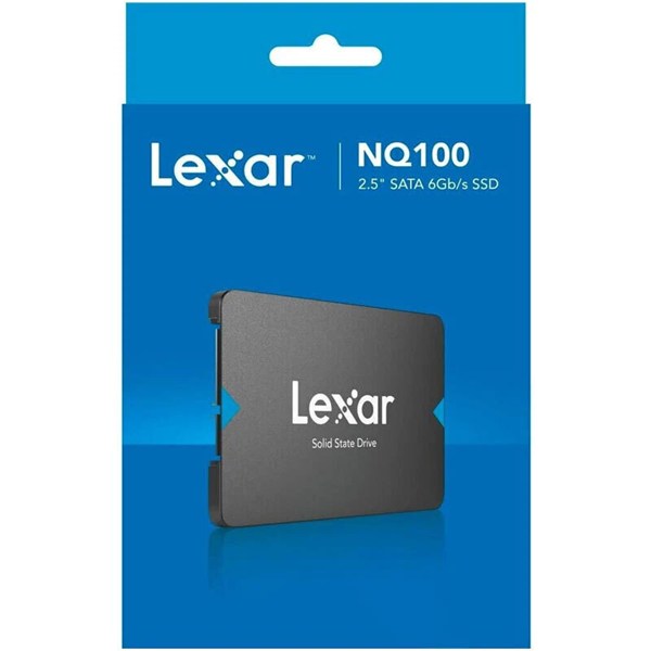 حافظه SSD لکسار Lexar NQ100 512GB