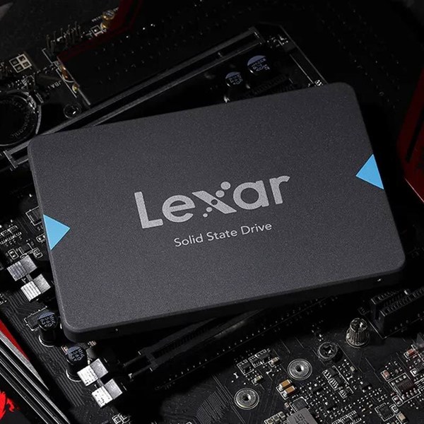 حافظه SSD لکسار Lexar NQ100 512GB