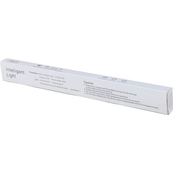 چراغ زیرکابینتی سنسوردار 30 سانتی متر Intelligent Light