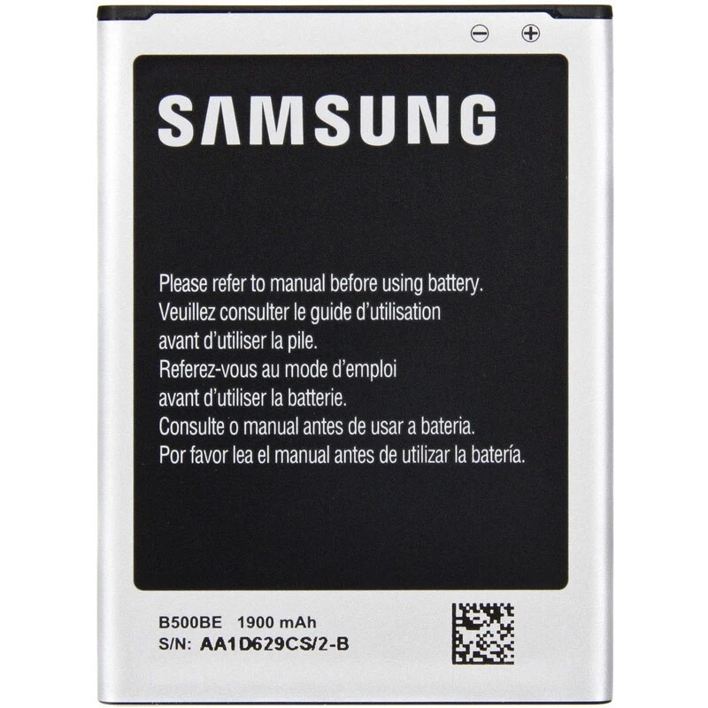 باتری موبایل اورجینال سامسونگ Galaxy S4 Mini B500BE