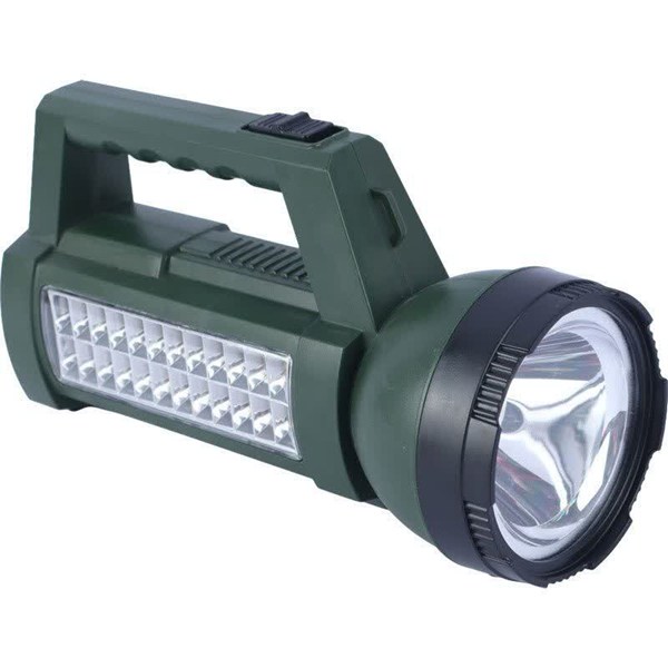 چراغ قوه شارژی دی پی ال ای دی لایت DP-7325