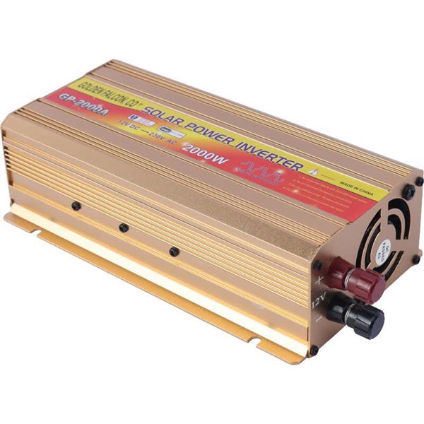 اینورتر گلدن فالکن SDAF-2000A