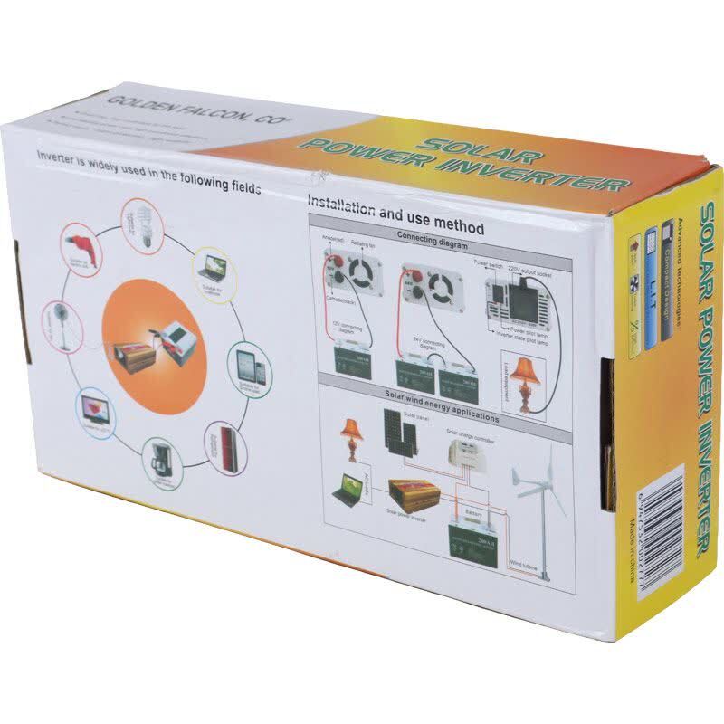 اینورتر گلدن فالکن SDAF-2000A