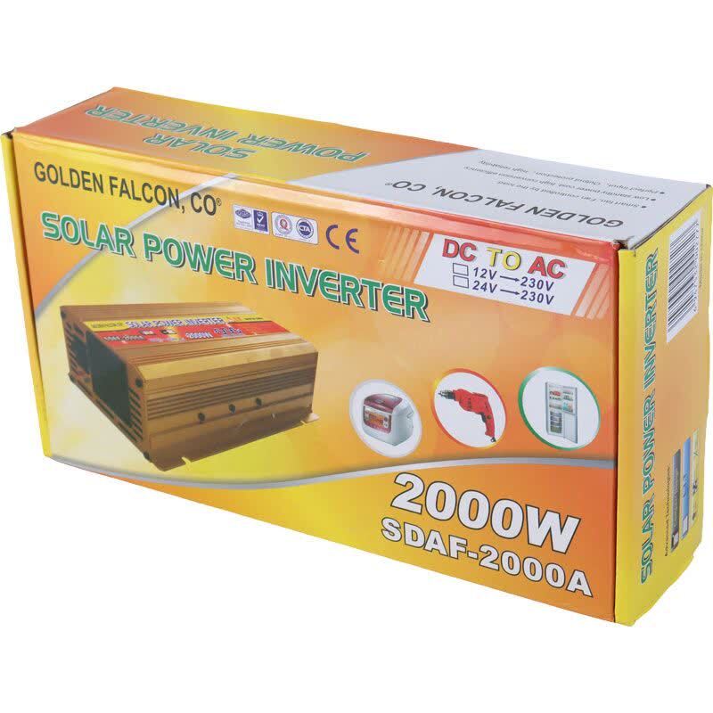 اینورتر گلدن فالکن SDAF-2000A