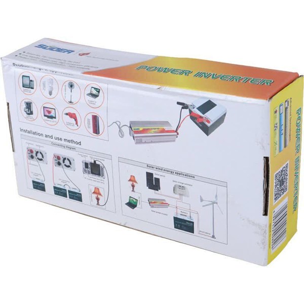 اینورتر Suoer SUA-2000A