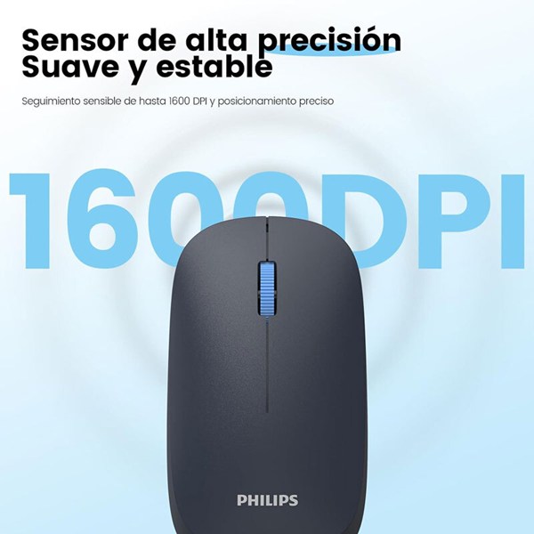 موس بی سیم فیلیپس SPK7438