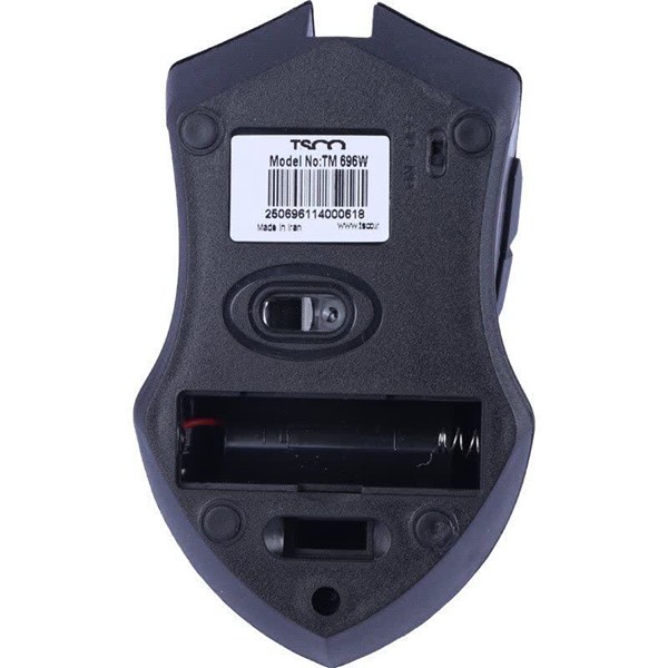 موس بی سیم تسکو TM 696W