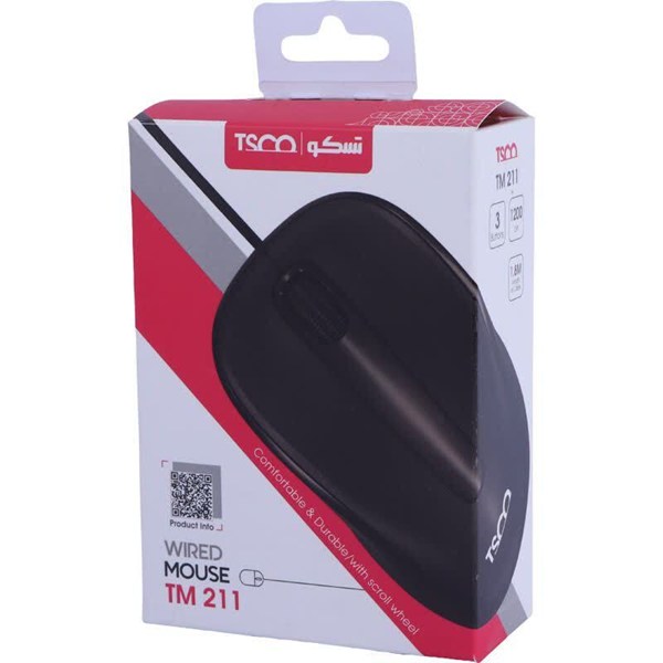 موس تسکو TM 211