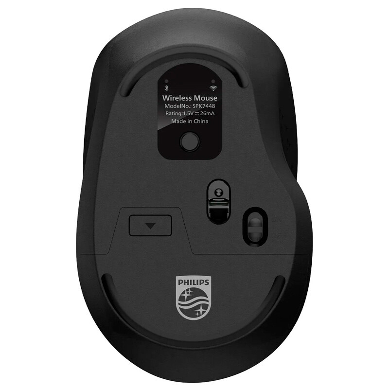 موس بی سیم فیلیپس 4000Series SPK7448