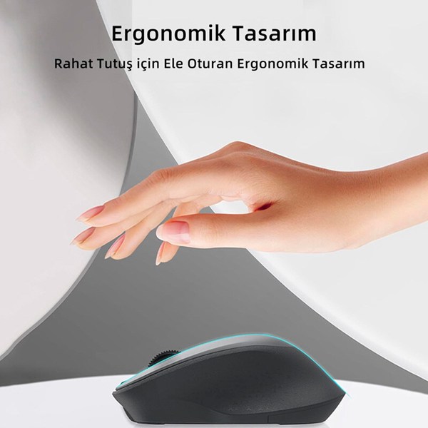 موس بی سیم فیلیپس 4000Series SPK7448