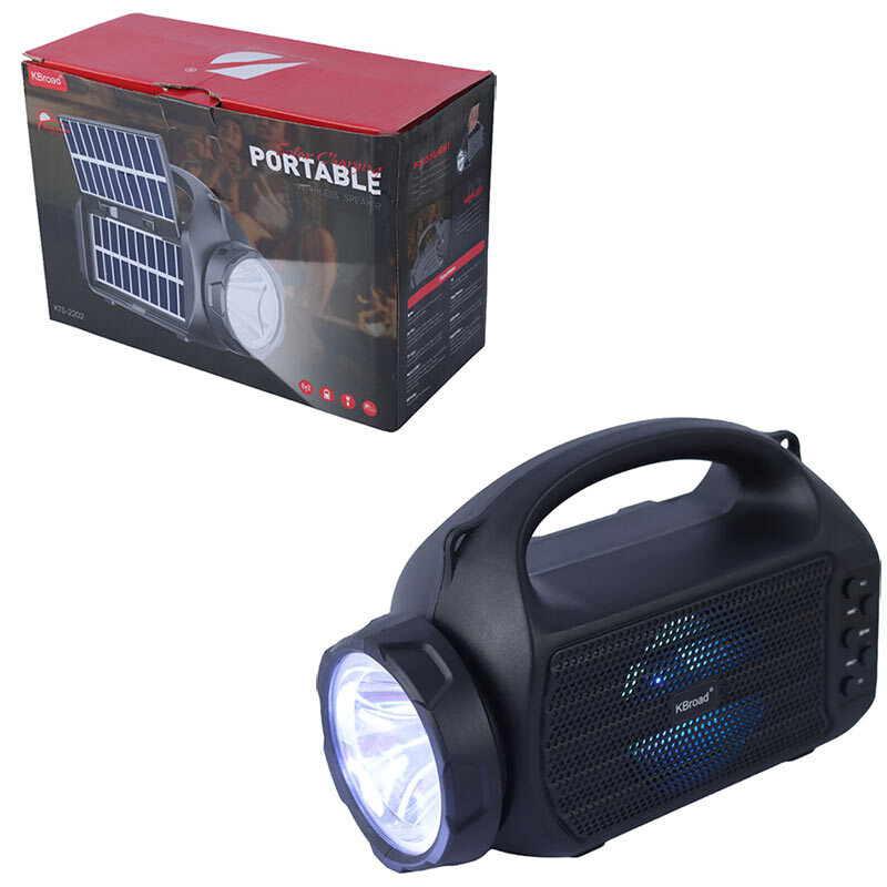 اسپیکر بلوتوثی کی برود KTS-2202