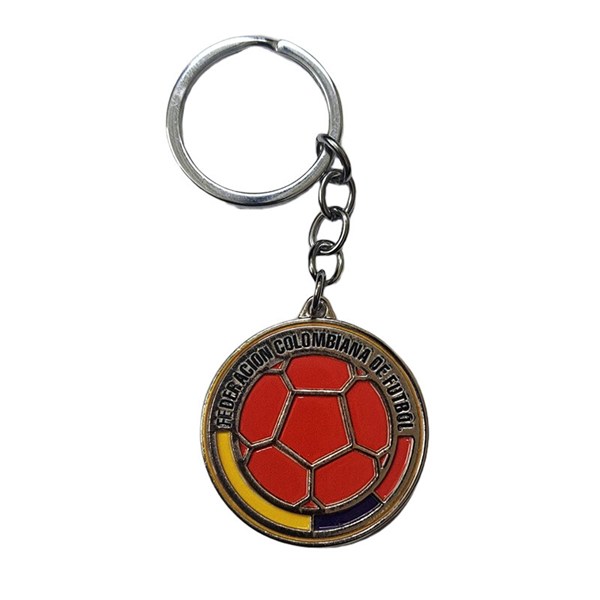 جاکلیدی فلزی طرح Football Team کد A20