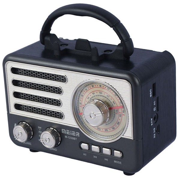 رادیو اسپیکر بلوتوثی مییر M-1230BT
