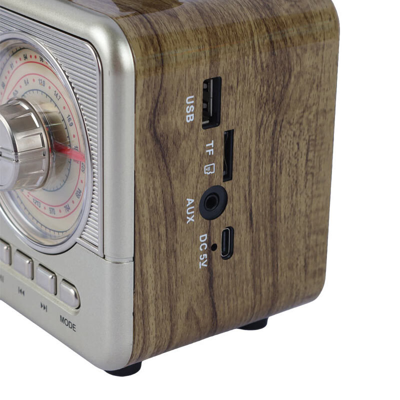 رادیو اسپیکر بلوتوثی مییر M-1230BT