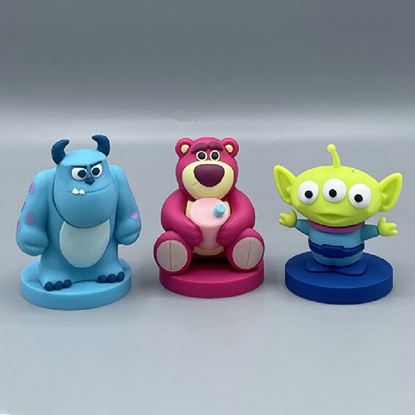اکشن فیگور طرح Disney کد 038 بسته 3 عددی