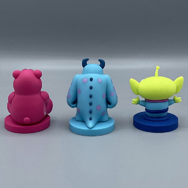 اکشن فیگور طرح Disney کد 038 بسته 3 عددی