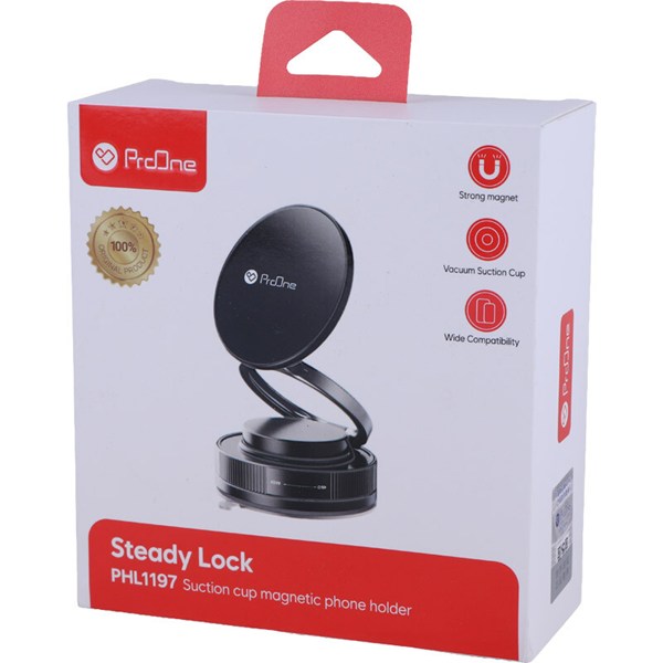 هولدر داشبوردی پرووان Steady Lock PHL1197
