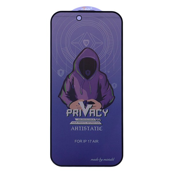 گلس پرایوسی آنتی استاتیک میتوبل آیفون Air