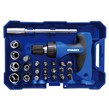 ست سری پیچ گوشتی و بکس 24 عددی ویوارکس VR2465-SD