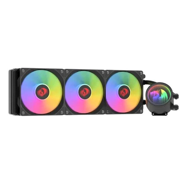 خنک کننده مایع پردازنده ردراگون CCW-3013 ARGB 360 Black