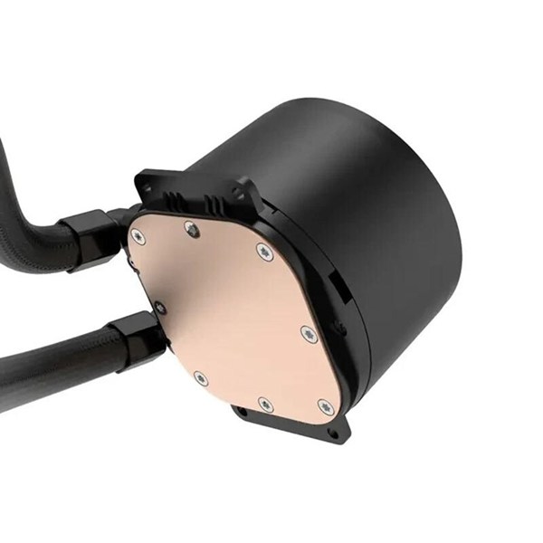 خنک کننده مایع پردازنده ردراگون CCW-3013 ARGB 360 Black