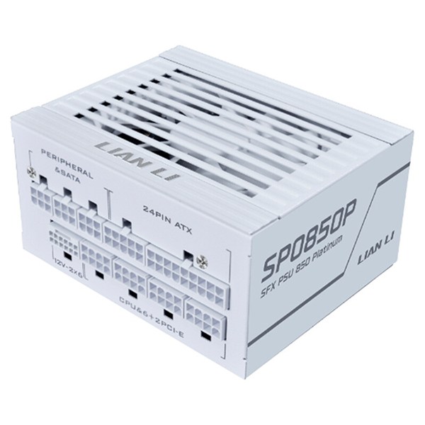 پاور ماژولار 850 وات لیان لی SP850P Platinum