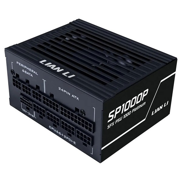 پاور ماژولار 1000 وات لیان لی SP1000 Platinum