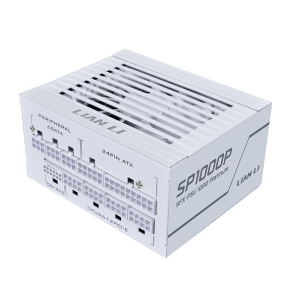 پاور ماژولار 1000 وات لیان لی SP1000 Platinum