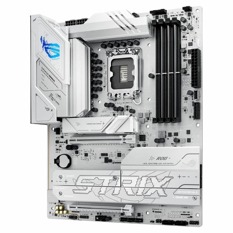 مادربرد ایسوس ROG STRIX B860-A GAMING WIFI DDR5