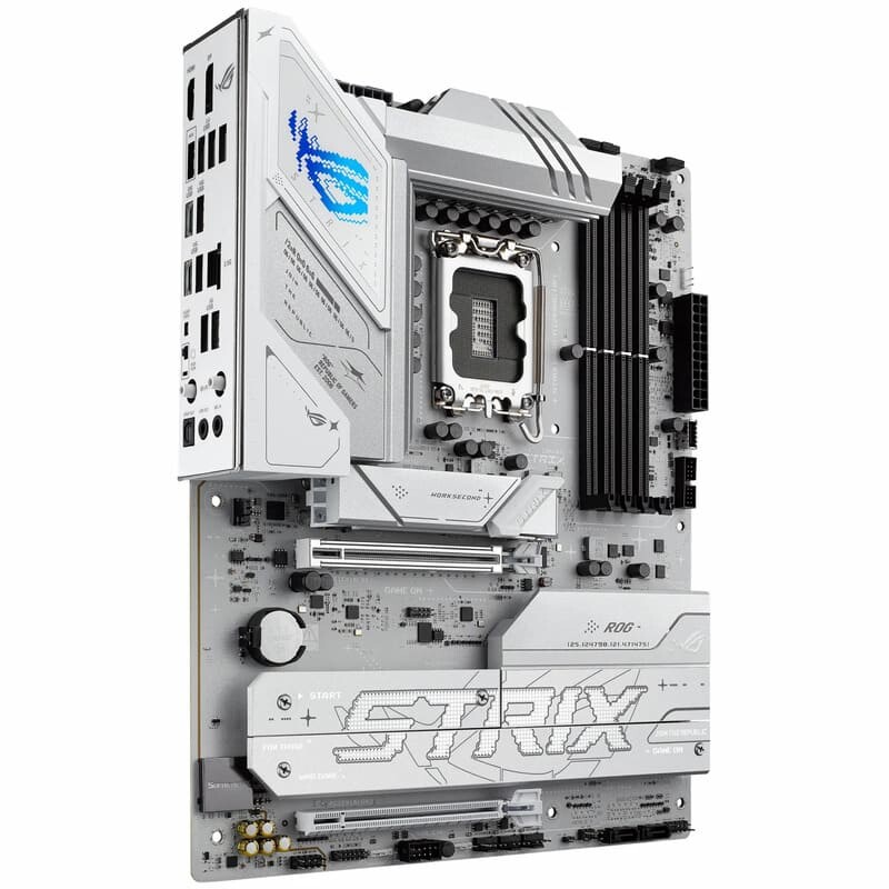 مادربرد ایسوس ROG STRIX B860-A GAMING WIFI DDR5