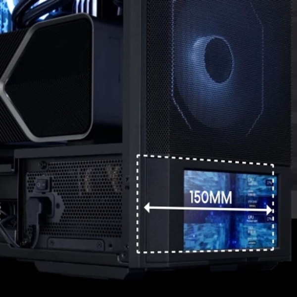 پاور 750 وات لیان لی RB 750B Bronze
