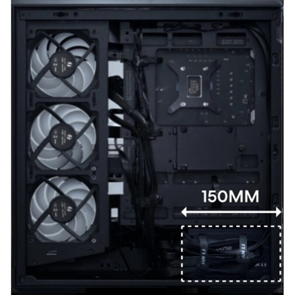 پاور 750 وات لیان لی RB 750B Bronze