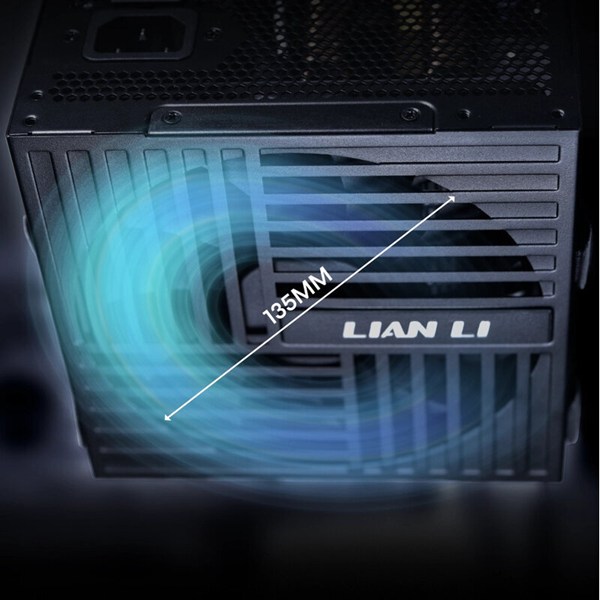 پاور 750 وات لیان لی RB 750B Bronze