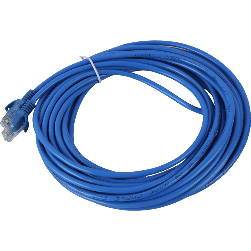 کابل شبکه Cat5e انزو طول 10 متر