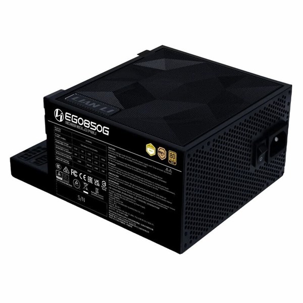 پاور ماژولار 850 وات لیان لی EDGE GOLD 850 Gold