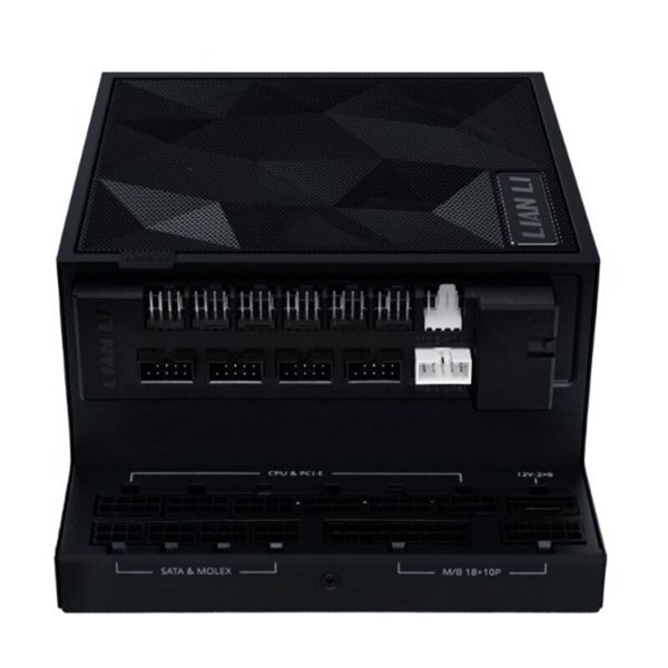 پاور ماژولار 850 وات لیان لی EDGE GOLD 850 Gold