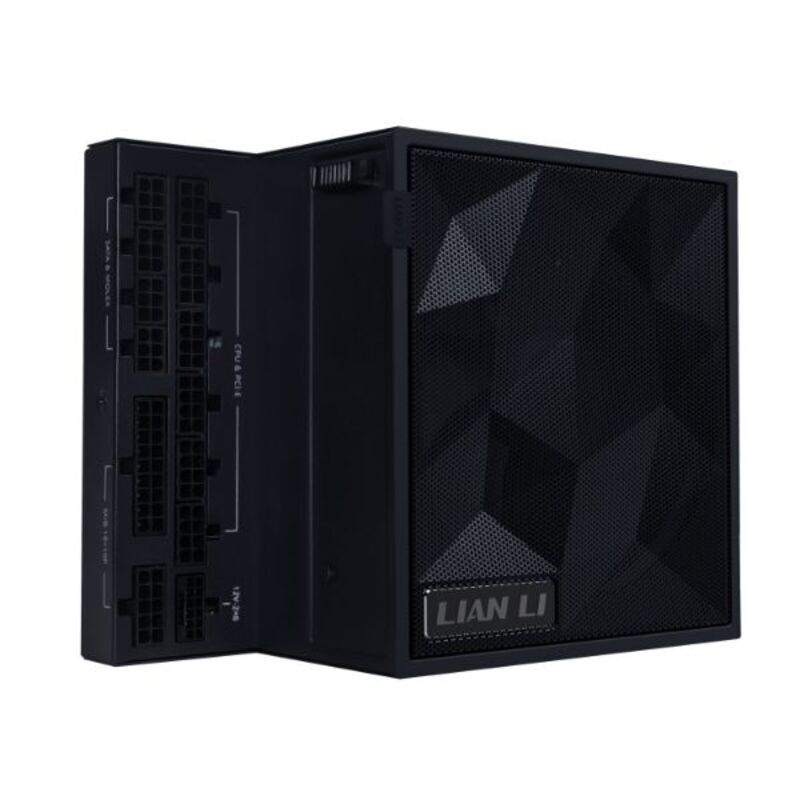 پاور ماژولار 1200 وات لیان لی EDGE GOLD 1200 Gold