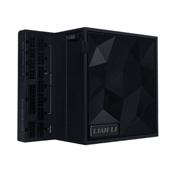 پاور ماژولار 1200 وات لیان لی EDGE GOLD 1200 Gold