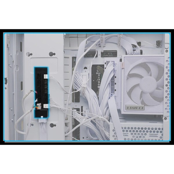 پاور ماژولار 1200 وات لیان لی EDGE GOLD 1200 Gold