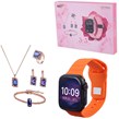 پکیج ساعت هوشمند و اکسسوری X-Inova X9 Mini