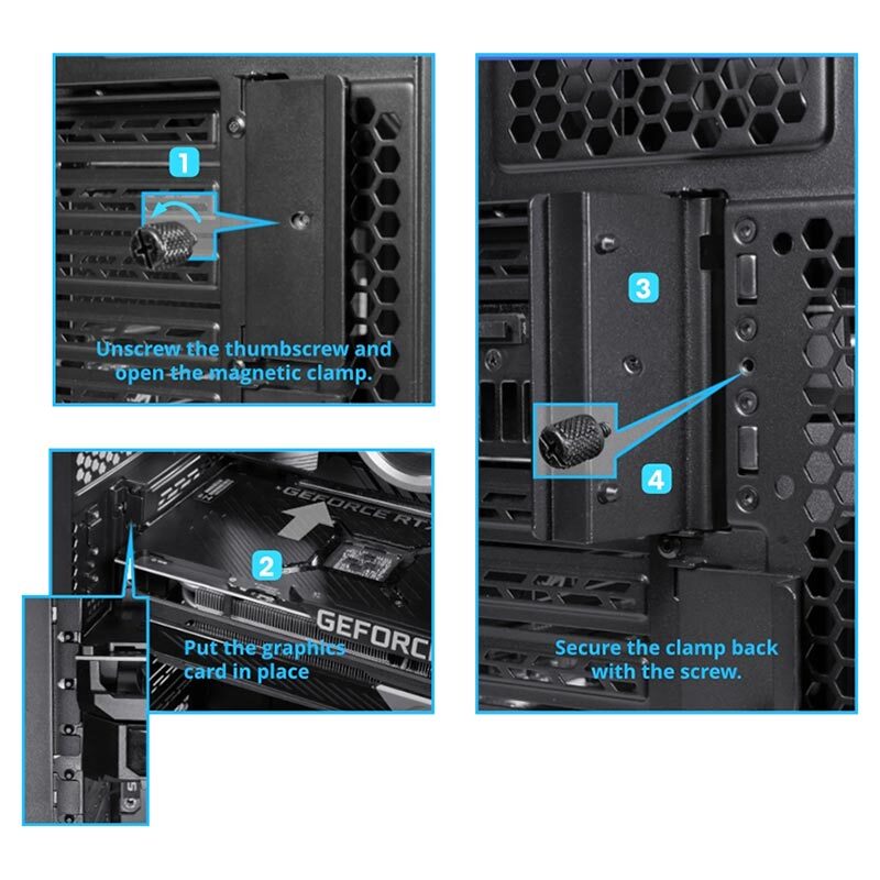 کیس کامپیوتر لیان لی O11 DYNAMIC EVO XL