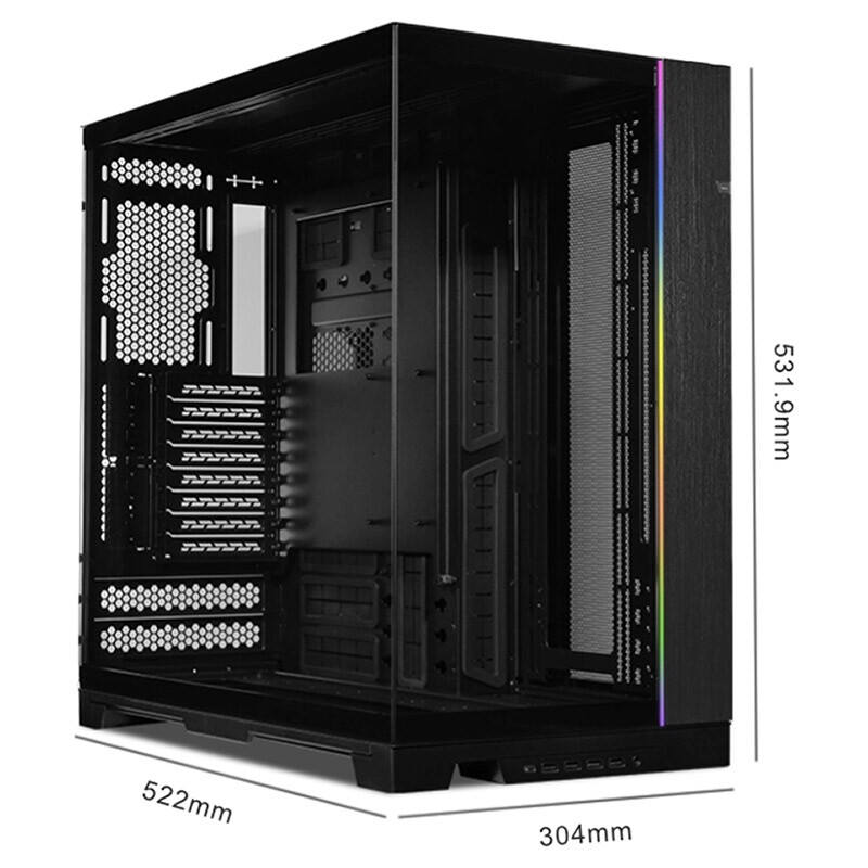 کیس کامپیوتر لیان لی O11 DYNAMIC EVO XL