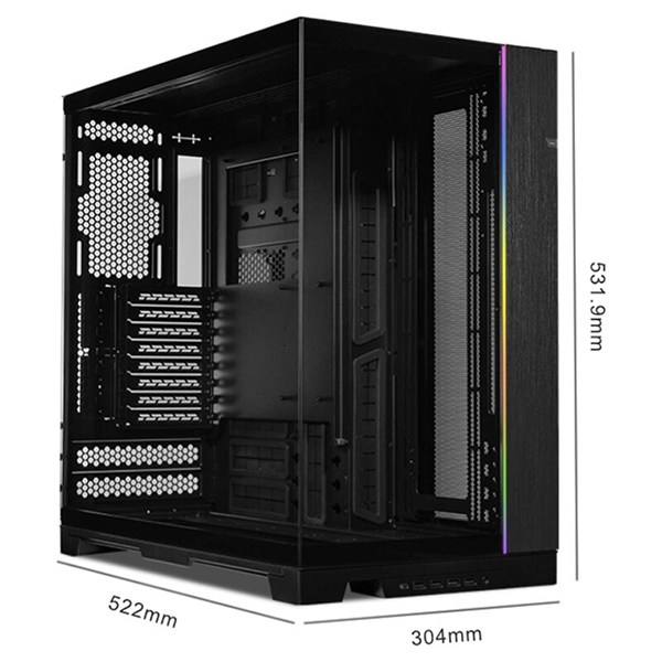 کیس کامپیوتر لیان لی O11 DYNAMIC EVO XL