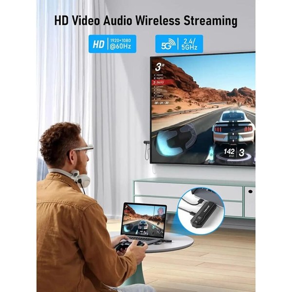 دانگل HDMI لمورل P20